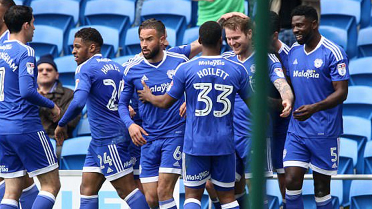 Cardiff 1-0 Nottingham Forest || Goal & Highlights