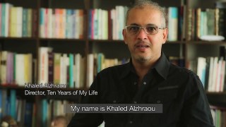 Khaled Alzhraou: Aan Korb BBC Arabic Film and Documentary Festival