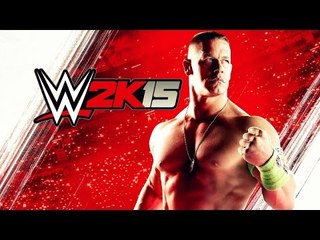 WWE 2K15 - PS4 Gameplay