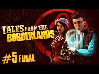 Tales from the Borderlands - PC Gameplay #5 FINAL