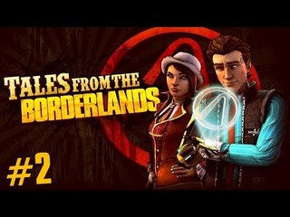 Tales from the Borderlands - PC Gameplay #2