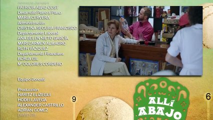 Primera infidelidad en 'Allí abajo'. Avance del próximo capítulo