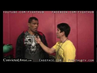 Big Nog speaks on loss to Velasquez, the toughest fights hes been in and Mark Munoz