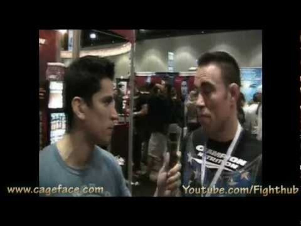 Jake Shields " I will fight Dan Henderson in April"