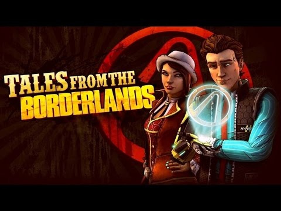 Tales from the Borderlands - PC Gameplay