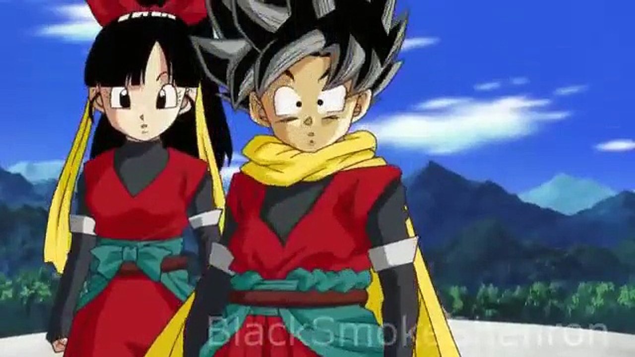DRAGON BALL HERÓIS