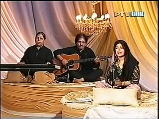 O Lal Meri Pat Rakheyo[Shabaz Qalandar] - Shabnam Majid