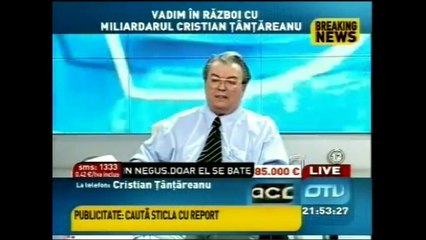 ESTI CU UN PICIOR IN GROAPA SI UNUL IN FRAPIERA!