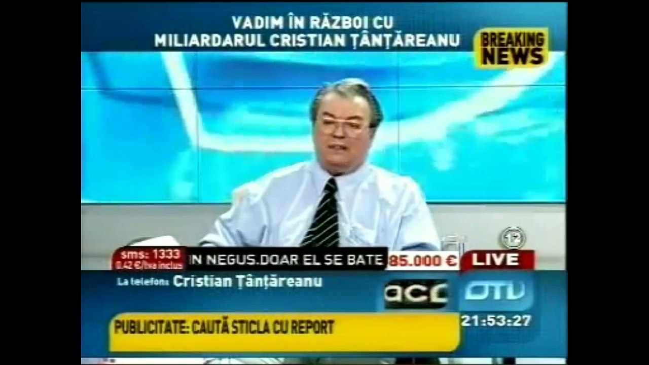 ESTI CU UN PICIOR IN GROAPA SI UNUL IN FRAPIERA!