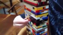 Un coffre fort LEGO construit par un gamin !