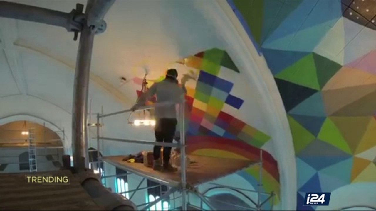 TRENDING | In pot we trust : the international church of cannabis| Tuesday, April 18th 2017