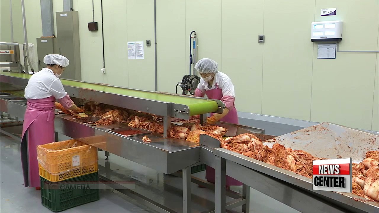 Korean researchers discover lactic acid bacteria from kimchi could help treat atopic dermatitis