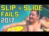 Slip and Slide Fails 2017 -- wow tv