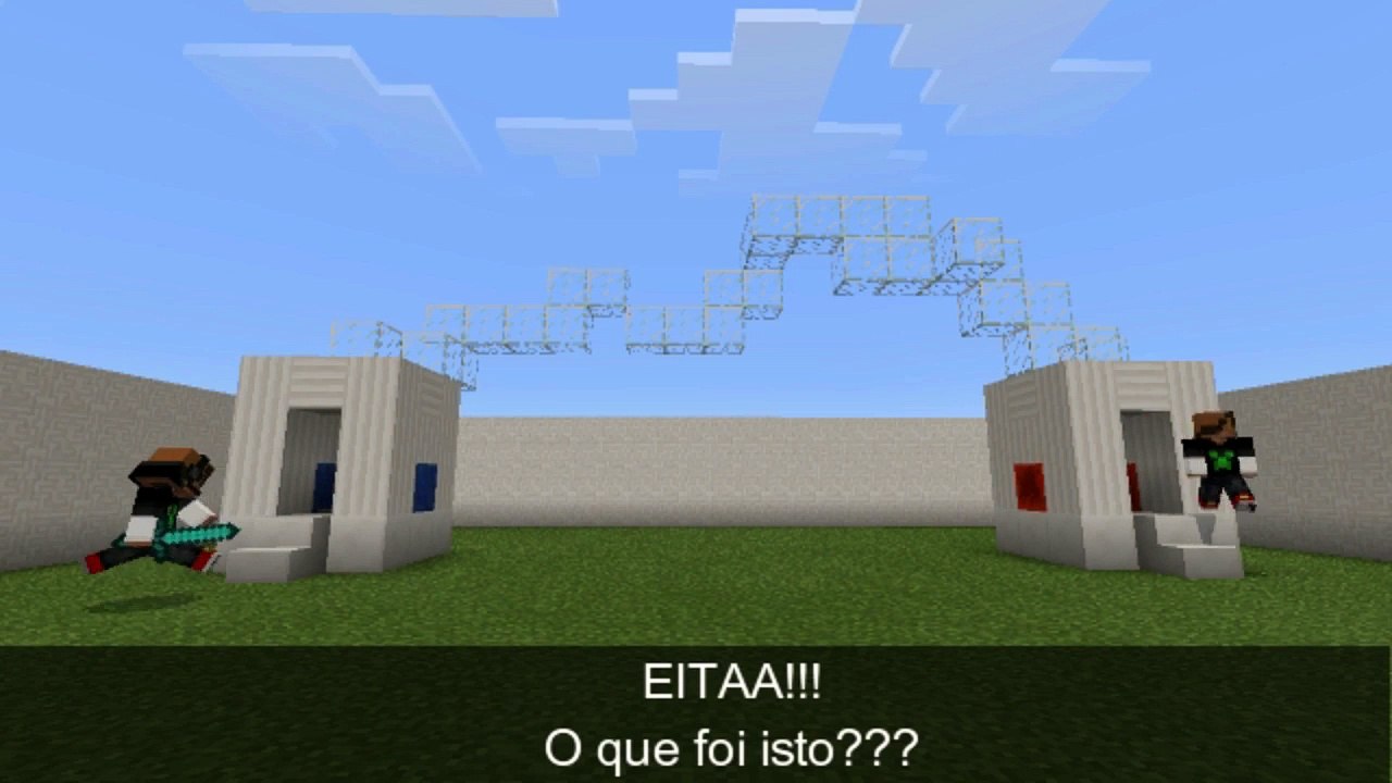 A máquina de colonagem