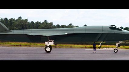 China is developing most DEADLIEST STEALTH BOMBER H20 _ Chinese Admiral