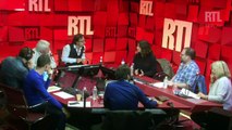 Cristiana Reali est l'invitée de Stéphane Bern dans A La Bonne Heure