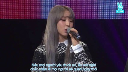 [Vietsub] Showcase "Memory" MAMAMOO