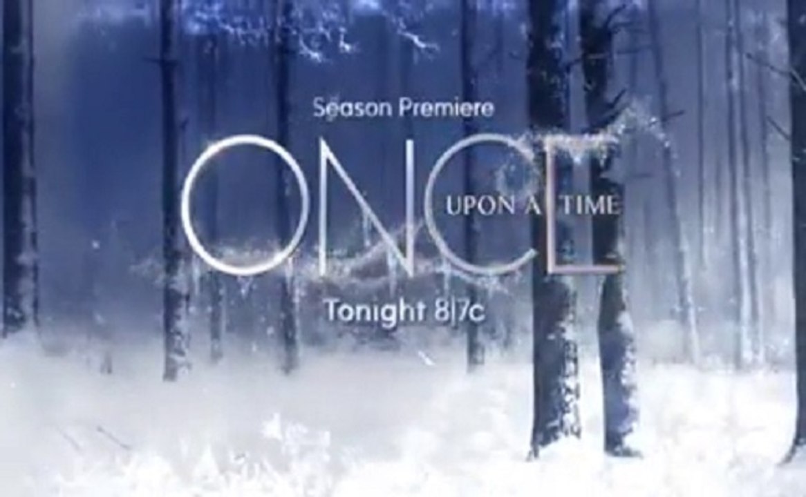Once Upon A Time - Promo 4x01