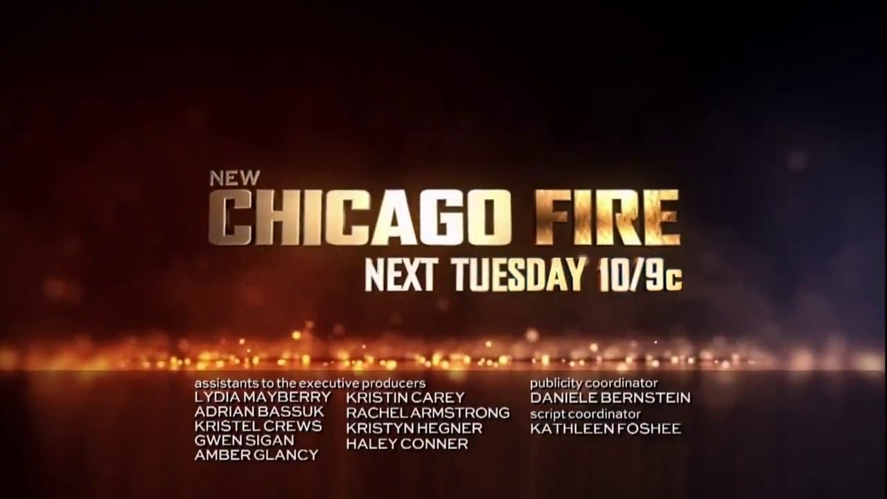 Chicago Fire - Promo 3x02