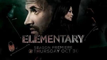 Elementary - Promo 3x01