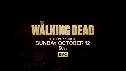 The Walking Dead - Carol et Daryl Caryl - Saison 5