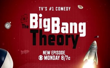 The Big Bang Theory - Promo 8x04