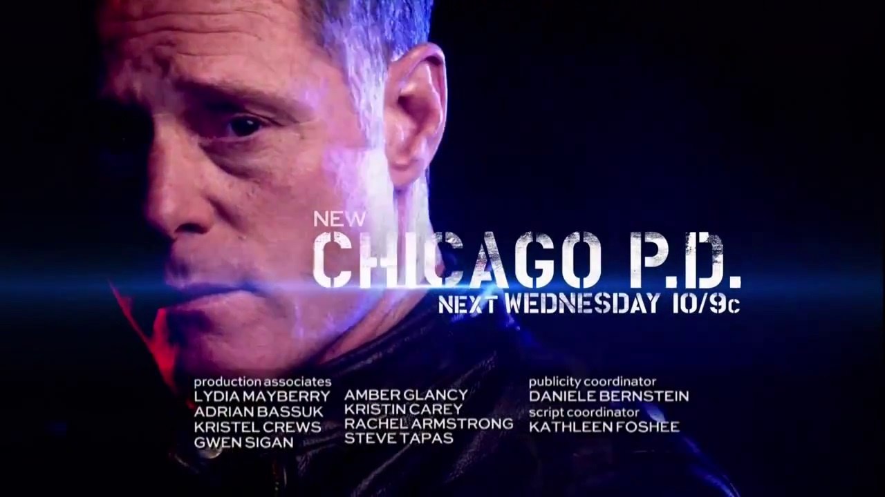 Chicago Pd - Promo 2x03