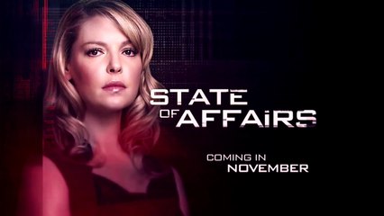 State Of Affairs - Who Decides What's a Threat - Trailer Saison 1