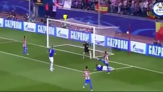 ‫أهداف مباراة أتلتيكو مدريد وليستر سيتي (1-0) الأهداف كاملة - ذهاب ربع نهائي دوري ابطال أوروبا‬ - YouTube