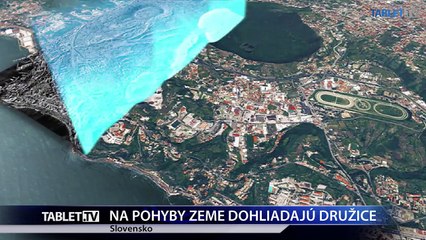 DRUZICE STRAZIA POHYBY ZEME