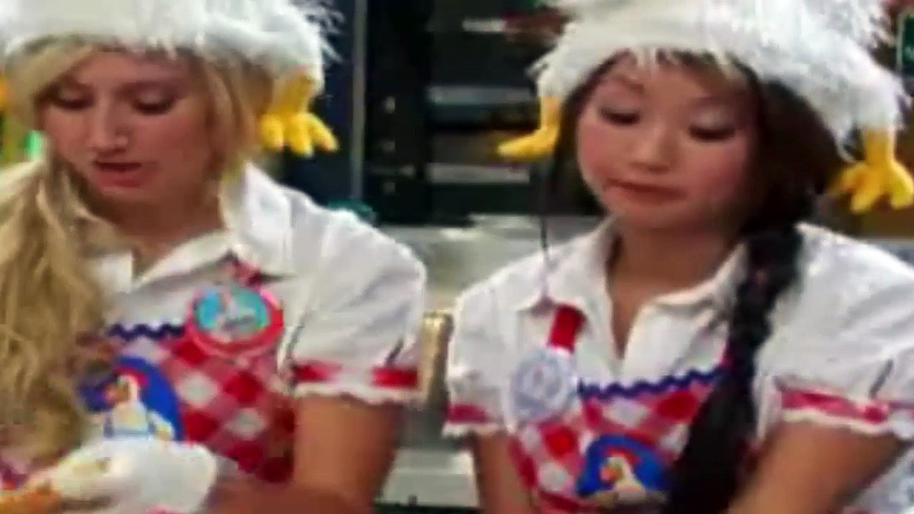 Hotel Zack und Cody - Staffel 2 Folge 32 | Das Geschichtsprojekt