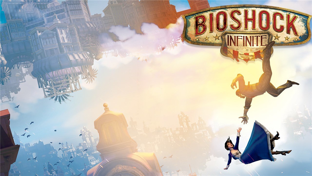 Bioshock 3 Infinite (10-15)