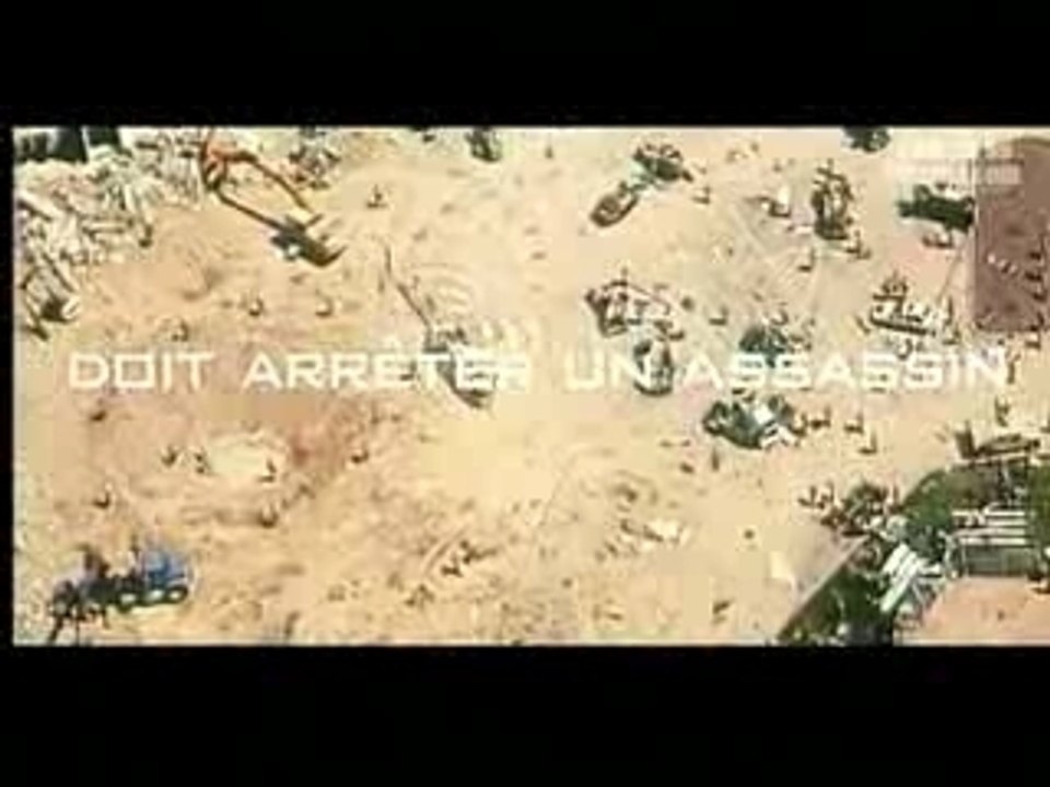 Le royaume VF - Jamie Foxx Jennifer Garner