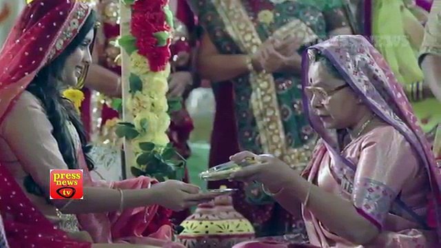 Tu Sooraj Main Saanjh Piyaji - 19th April 2017 - Starplus Serial News - Tu Suraj Main Saanjh Piya Ji