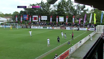 [REPLAY]  FINALE CLUBS -  OLYMPIQUE DE MARSEILLE / STADE RENNAIS FC - LUNDI 17 AVRIL 2017