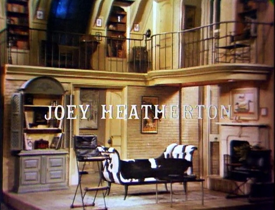 The Dean Martin Show @ Orson Welles, Joey Heatherton, And Buck Owens