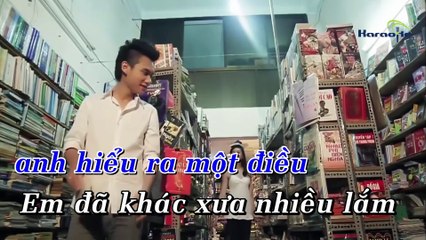 Anh Khác Hay Em Khác Remix Karaoke HD || Beat Chuẩn