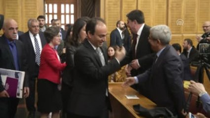 Hdp TBMM Grup Toplantısı