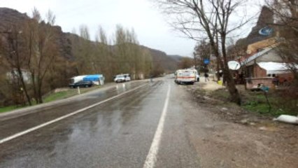 Tunceli'deki Helikopterin Radardan Kaybolması
