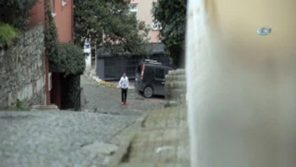 Yarışa Tarihi Tünelde Hazırlandı