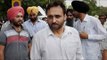 Bhagwant Mann booked for manhandling media persons | Oneindia News