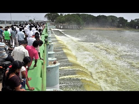 Cauvery water dispute : SC tells Karnataka to 'live & let live'|Oneindia News