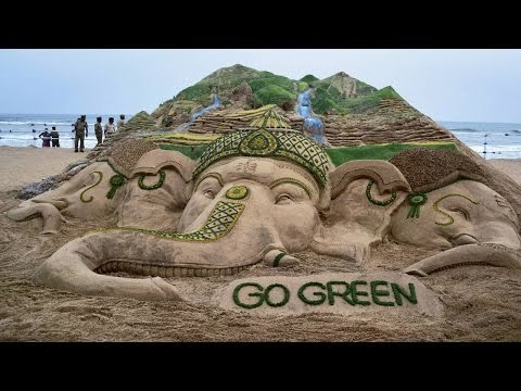 Ganesh Chaturthi: Bring Home Ganapati, that grows into a tree | OneIndia News