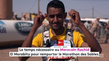 Marathon des Sables, au-delà des limites