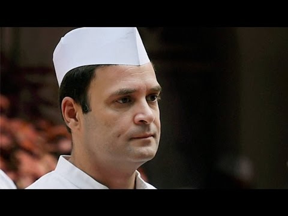 All India Radio sparks controversy after tweets about Rahul Gandhi | Oneindia News
