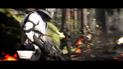 Star Wars : Battlefront II - Trailer officiel