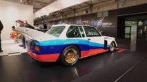 BMW Group Classica auf der Techno Classica 2017