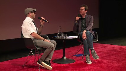 "Je n'ai pas peur de parler de choses déplaisantes" - Damon Lindelof