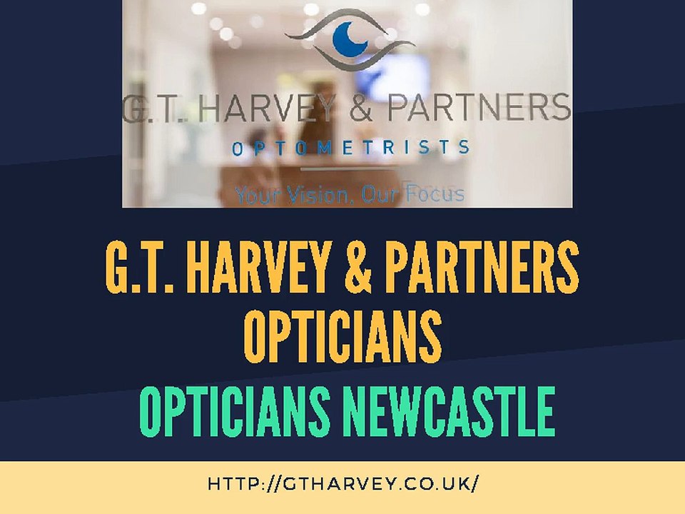 Opticians Newcastle