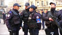 Attentat déjoué en France : des armes et du matériel explosif trouvés en perquisition